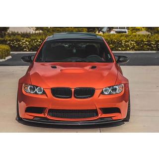 Přední lip spoiler na nárazník Hamman-Style V1 (pro M3, karbon) fotografie 2