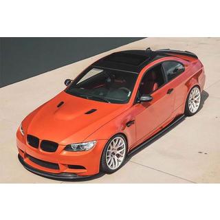 Přední lip spoiler na nárazník Hamman-Style V1 (pro M3, karbon) fotografie 3