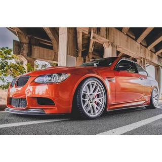 Přední lip spoiler na nárazník Hamman-Style V1 (pro M3, karbon) fotografie 4