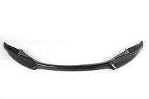 BMW řada 3 E92/E93 2006–2013 Přední lip spoiler na nárazník Lip V-Style (pro M3, karbon) fotografie 10