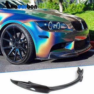Přední lip spoiler na nárazník Lip V-Style (pro M3, karbon) fotografie 1
