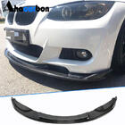 BMW řada 3 E92/E93 2006–2013 Lip spoiler předního nárazníku Hamman-Style V2 (pro M3, karbon) fotografie 1