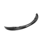 BMW řada 3 E92/E93 2006–2013 Lip spoiler předního nárazníku Hamman-Style V2 (pro M3, karbon) fotografie 5