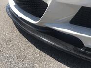 BMW řada 3 E92/E93 2006–2013 Lip spoiler předního nárazníku Hamman-Style V2 (pro M3, karbon) fotografie 11