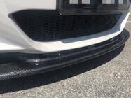 BMW řada 3 E92/E93 2006–2013 Lip spoiler předního nárazníku Hamman-Style V2 (pro M3, karbon) fotografie 12