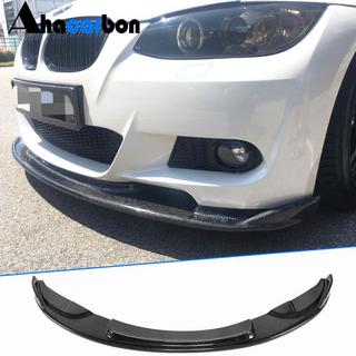 Lip spoiler předního nárazníku Hamman-Style V2 (pro M3, karbon) fotografie 1