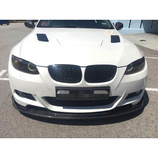 Lip spoiler předního nárazníku Hamman-Style V2 (pro M3, karbon) fotografie 2