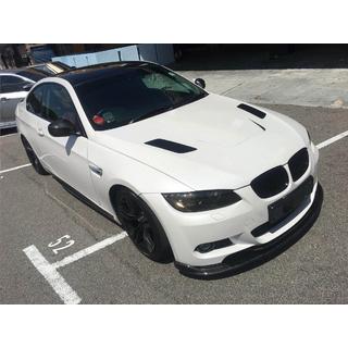 Lip spoiler předního nárazníku Hamman-Style V2 (pro M3, karbon) fotografie 3