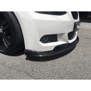 Lip spoiler předního nárazníku Hamman-Style V2 (pro M3, karbon) fotografie 4