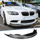 BMW řada 3 E92/E93 2006–2013 Přední lip spoiler na nárazník AK-Style (pro M3, karbon) fotografie 1