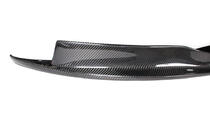 BMW řada 3 E92/E93 2006–2013 Přední lip spoiler na nárazník AK-Style (pro M3, karbon) fotografie 8