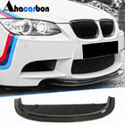 BMW řada 3 E92/E93 2006–2013 Lip spoiler na přední nárazník V6 (pro M3, karbon) fotografie 1