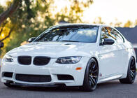 BMW řada 3 E92/E93 2006–2013 Lip spoiler na přední nárazník V6 (pro M3, karbon) fotografie 2