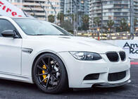 BMW řada 3 E92/E93 2006–2013 Lip spoiler na přední nárazník V6 (pro M3, karbon) fotografie 3