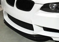 BMW řada 3 E92/E93 2006–2013 Lip spoiler na přední nárazník V6 (pro M3, karbon) fotografie 4