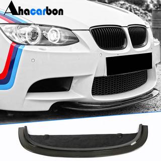 Lip spoiler na přední nárazník V6 (pro M3, karbon) fotografie 1