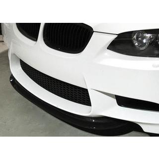 Lip spoiler na přední nárazník V6 (pro M3, karbon) fotografie 4