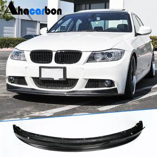 Přední lip spoiler na nárazník (pro E90 M-Sport 2008-2011, karbon) BMW řady 3 E90/E91 2005–2011 fotografie 1