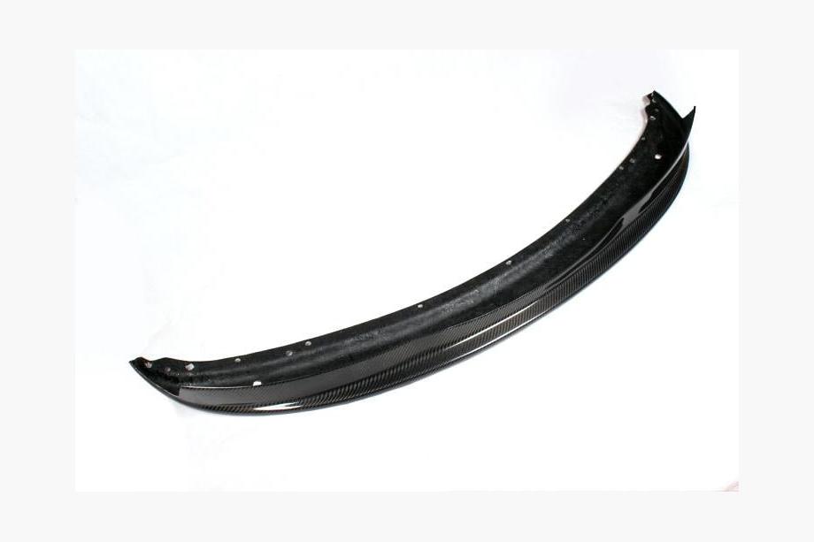 BMW řady 3 E90/E91 2005–2011 Přední lip spoiler na nárazník (pro E90 M-Sport 2008-2011, karbon) Fotografie 6