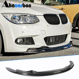 Přední lip spoiler na nárazník RK-Style (pro 2010-2012 M-Sport, karbon) fotografie 1