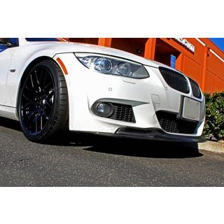 Přední lip spoiler na nárazník RK-Style (pro 2010-2012 M-Sport, karbon) fotografie 4