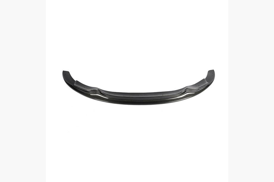 BMW řada 3 E92/E93 2006–2013 Přední lip spoiler na nárazník RK-Style (pro 2010-2012 M-Sport, karbon) Fotografie 6