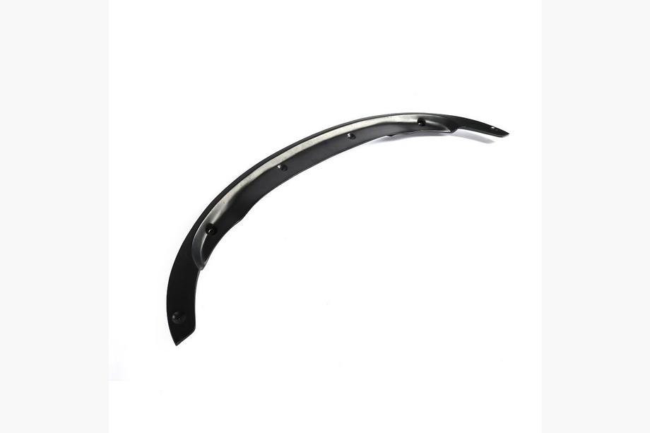 BMW řada 3 E92/E93 2006–2013 Přední lip spoiler na nárazník RK-Style (pro 2010-2012 M-Sport, karbon) Fotografie 9