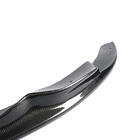 BMW řady 3 E90/E91 2005–2011 FRP V2 lip spoiler předního nárazníku (2010-2012 M-Sport) fotografie 7