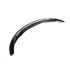 BMW řady 3 E90/E91 2005–2011 FRP V2 lip spoiler předního nárazníku (2010-2012 M-Sport) fotografie 8