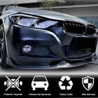 BMW řada 3 F30/F31 2012–2019 Přední lip na nárazník Mad-Style (pro F30 M-Sport, karbon) fotografie 2