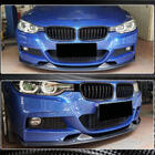 BMW řada 3 F30/F31 2012–2019 Přední lip na nárazník Mad-Style (pro F30 M-Sport, karbon) fotografie 4