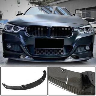 Přední lip na nárazník Mad-Style (pro F30 M-Sport, karbon) BMW řada 3 F30/F31 2012–2019 fotografie 1