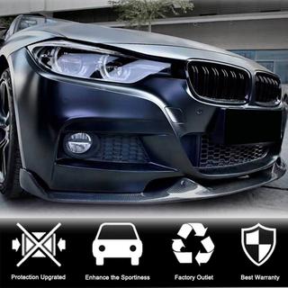 Přední lip na nárazník Mad-Style (pro F30 M-Sport, karbon) BMW řada 3 F30/F31 2012–2019 fotografie 2
