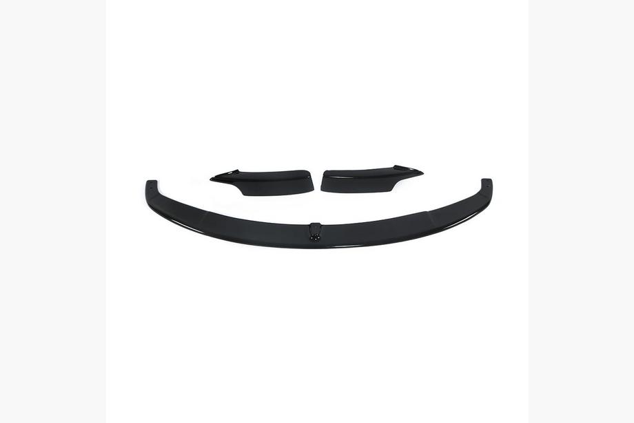 BMW řada 3 F30/F31 2012–2019 Přední lip spoiler nárazníku MP-Style (pro F30 M-Sport, karbon) Fotografie 6