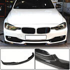 BMW řada 3 F30/F31 2012–2019 Nástavec předního nárazníku Lip (pro F30 Base 2012-2015, karbon) fotografie 1