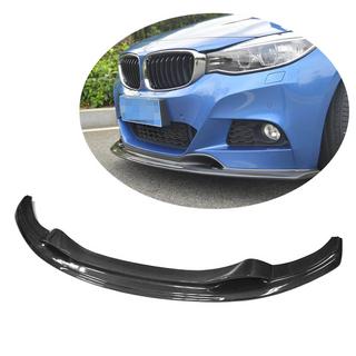 Přední lip spoiler V-Style pro M-Sport (karbon) BMW řada 3 F34 2013–2020 fotografie 1