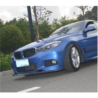 Přední lip spoiler V-Style pro M-Sport (karbon) fotografie 3