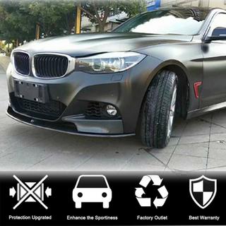 Přední lip spoiler MP-Style (pro M-Sport, karbon) BMW řada 3 F34 2013–2020 fotografie 2