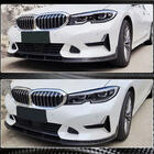 BMW řada 3 G20/G21 2018– Lip spoiler předního nárazníku Lip V2 (pro Base 2018-2022, karbon) fotografie 5