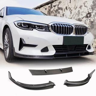 Lip spoiler předního nárazníku Lip V2 (pro Base 2018-2022, karbon) BMW řada 3 G20/G21 2018– fotografie 1
