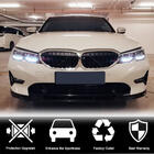 BMW řada 3 G20/G21 2018– Přední lip spoiler na nárazník FRP V3 (2019-2022 Base) fotografie 4