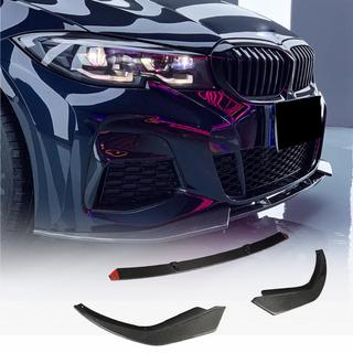 Nástavec předního nárazníku Lip SC-Style (pro M-Sport 2018-2022, karbon) BMW řada 3 G20/G21 2018– fotografie 1