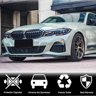 Nástavec předního nárazníku Lip SC-Style (pro M-Sport 2018-2022, karbon) BMW řada 3 G20/G21 2018– fotografie 3