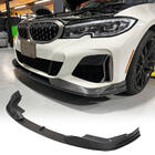 BMW řada 3 G20/G21 2018– Lip spoiler na přední nárazník AC-Style (pro M-Sport 2018-2022, karbon) fotografie 1