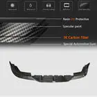BMW řada 3 G20/G21 2018– Přední lip spoiler PD-Style (pro M-Sport 2018-2022, karbon) fotografie 5