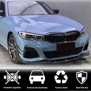 Přední lip spoiler PD-Style (pro M-Sport 2018-2022, karbon) BMW řada 3 G20/G21 2018– fotografie 2