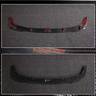 Lip spoiler předního nárazníku Lip V1 (pro M-Sport 2022+, karbon) BMW řada 3 G20/G21 2018– fotografie 3
