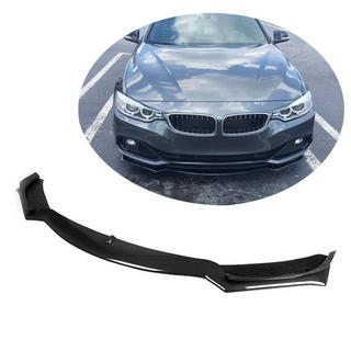 Lip spoiler na přední nárazník (pro Base 2013-2016, karbon) BMW řada 4 F32/F33/F36 2012–2020 fotografie 1