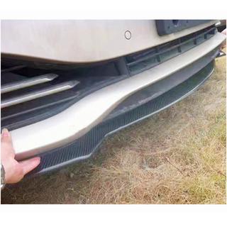 Lip spoiler na přední nárazník (pro Base 2013-2016, karbon) BMW řada 4 F32/F33/F36 2012–2020 fotografie 2