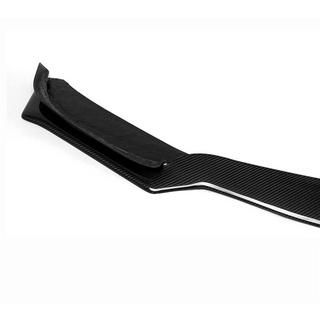 Lip spoiler na přední nárazník (pro Base 2013-2016, karbon) BMW řada 4 F32/F33/F36 2012–2020 fotografie 3